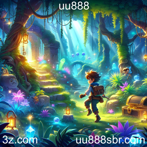 Explore o Mundo dos Jogos de Aventura em uu888