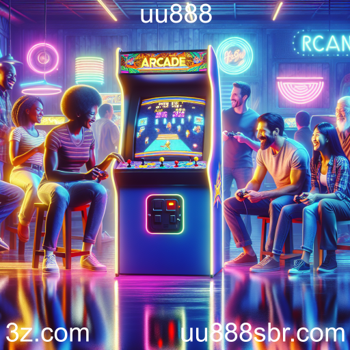 Explorando a Categoria de Jogos de Arcade no uu888