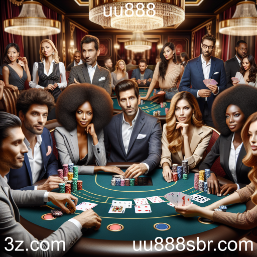 A Diversão Estratégica dos Jogos de Cartas no uu888